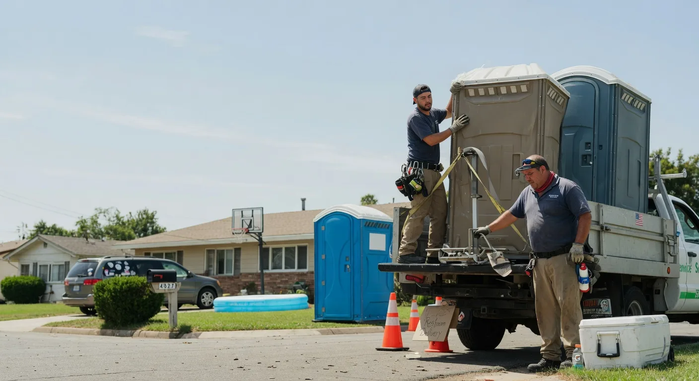 Porta Potty Rental in Brevig Mission, AK near me